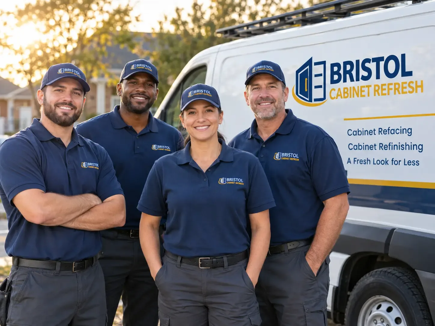 Kitchen Cabinet Refacing company in Pearl, IL
